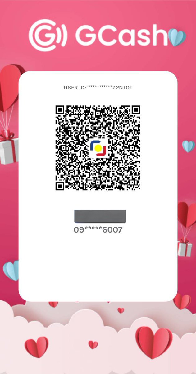 Hello Po, As a part of our school organization (SSG), Im asking or hoping for a help po we are going to have an upcoming event on our school for Valentine's, any amount is super appreciated Thank you!
-Love Notes
-Photo booth
-Confession Wall
-Food Court 

Here's my gcash no. TY!