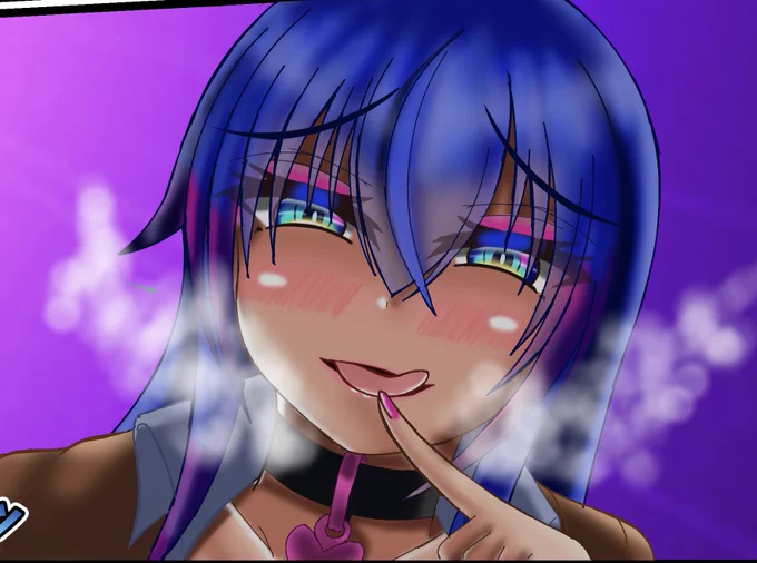 依○絵進捗
今回はdark杏奈ちゃんのすけべ漫画4Pというちょっとした大作になってる。
あぁ〜…dark杏奈ちゃんのデカパイ頭に載せられてェ…。
ともあれラスト1P…お待たせしている分ムチムチでっか…な作品に仕上げていく…! 