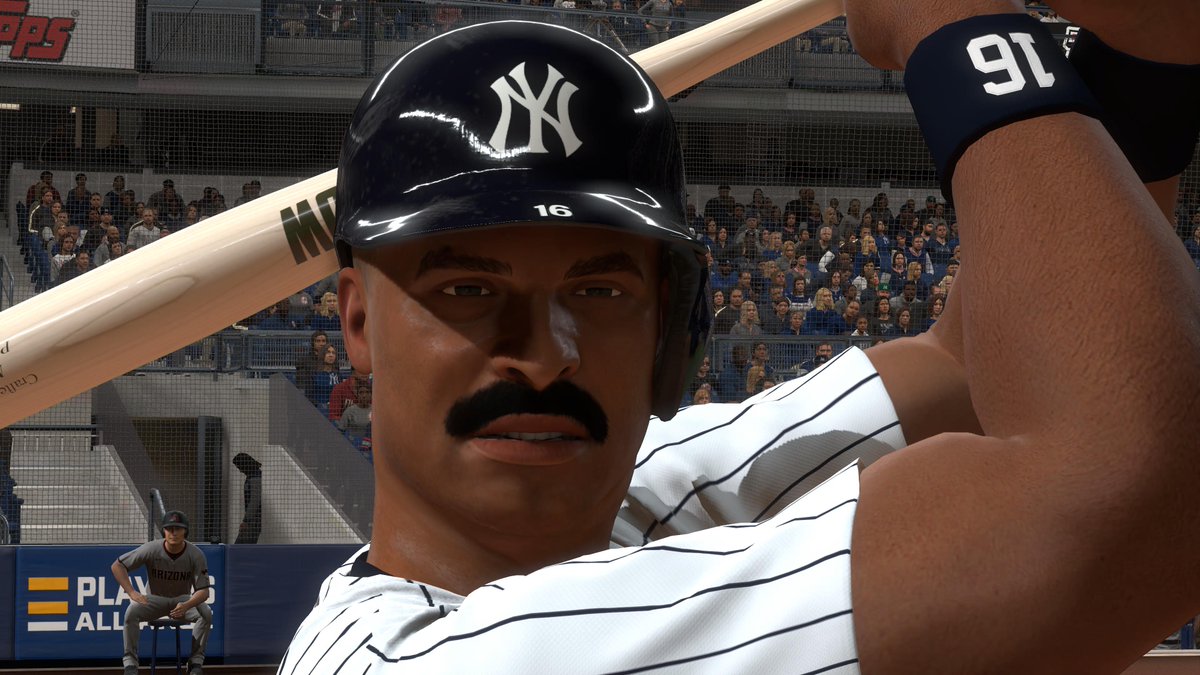DrSublime's tweet image. #PS5Share, #MLBTheShow22