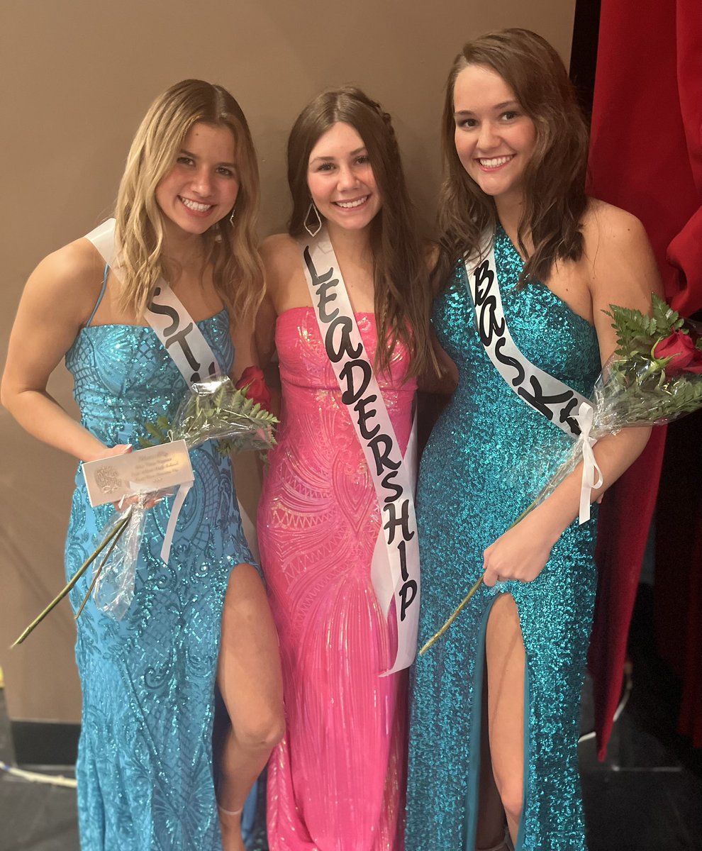 CA Lady Titans BB tweet media