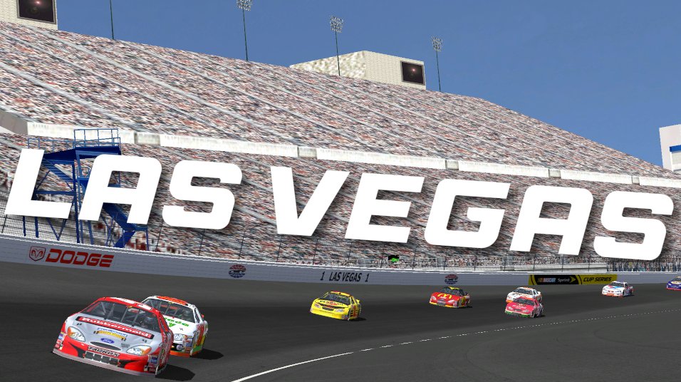 stingernr2003's tweet photo. Ryan Arnold claims victory in STINGER NR2003 at Las Vegas after getting a last minute pass on the #97.

You can watch the full race here: https://t.co/Hww3Q77op9

Or join our discord: https://t.co/58rQWPee6M https://t.co/xcA9w3zYOH