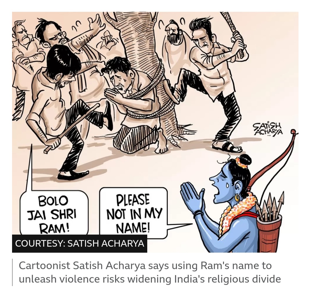 ms_hjs's tweet image. Hinduphobic attitude of BBC... Did BBC do this for others when they chanted their religious praise ..??
Why only Hindus? 
#Ban_BBC_In_India