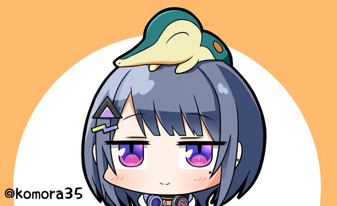 ポケモン配信助かる透過verあり#泡色模様 