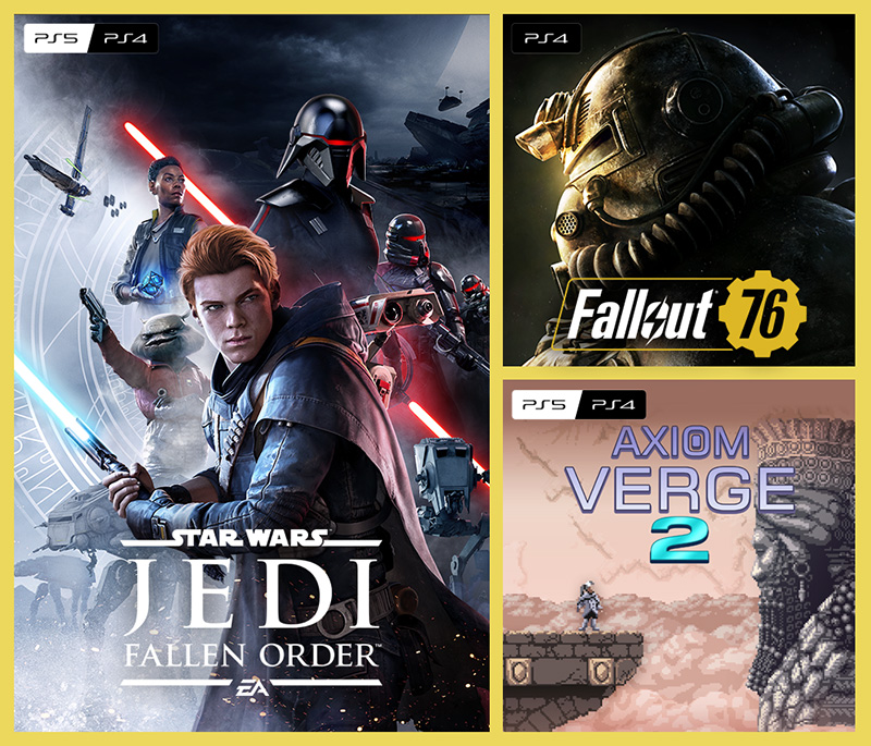 Your PlayStation Plus games for February are: • Destiny 2: Beyond Light •  Evil Dead: The Game • OlliOlli World • Mafia: The Definitive…