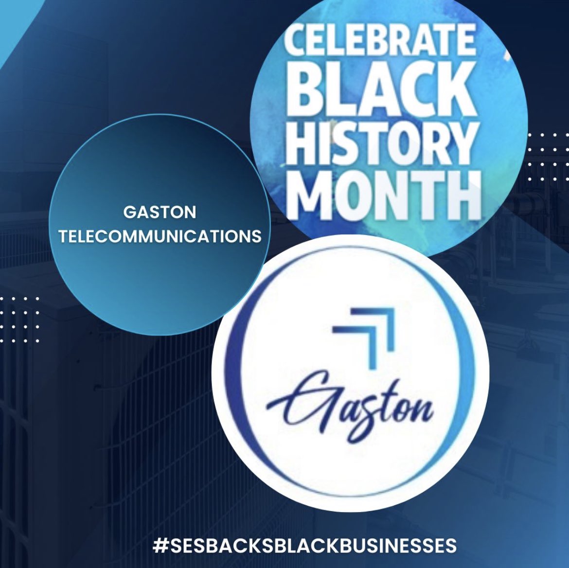 To celebrate #BlackHistoryMonth we’re highlighting Black owned businesses in <a href="/SoutheastStates/">Southeast States</a>!To kick us off we want to shout out #GastonCommunications one of our Black owned authorized retailers in #SES.With 10 locations,stop by for your wireless needs! #SESbacksBlackBusinesses