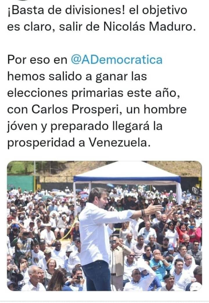 CemRaul's tweet photo. Tratando de minimizar a Carlos Prosperi, con encuestas y encuestas, hoy gana una, mañana gana la otra, pasado gana el comico, despues gana el empresario, despues el flaco,el calvo,el pastor, el borracho, el loco, la pelona y asi susecivamente pero la encuesta que gusta es esta. https://t.co/dMJuXg8Heo