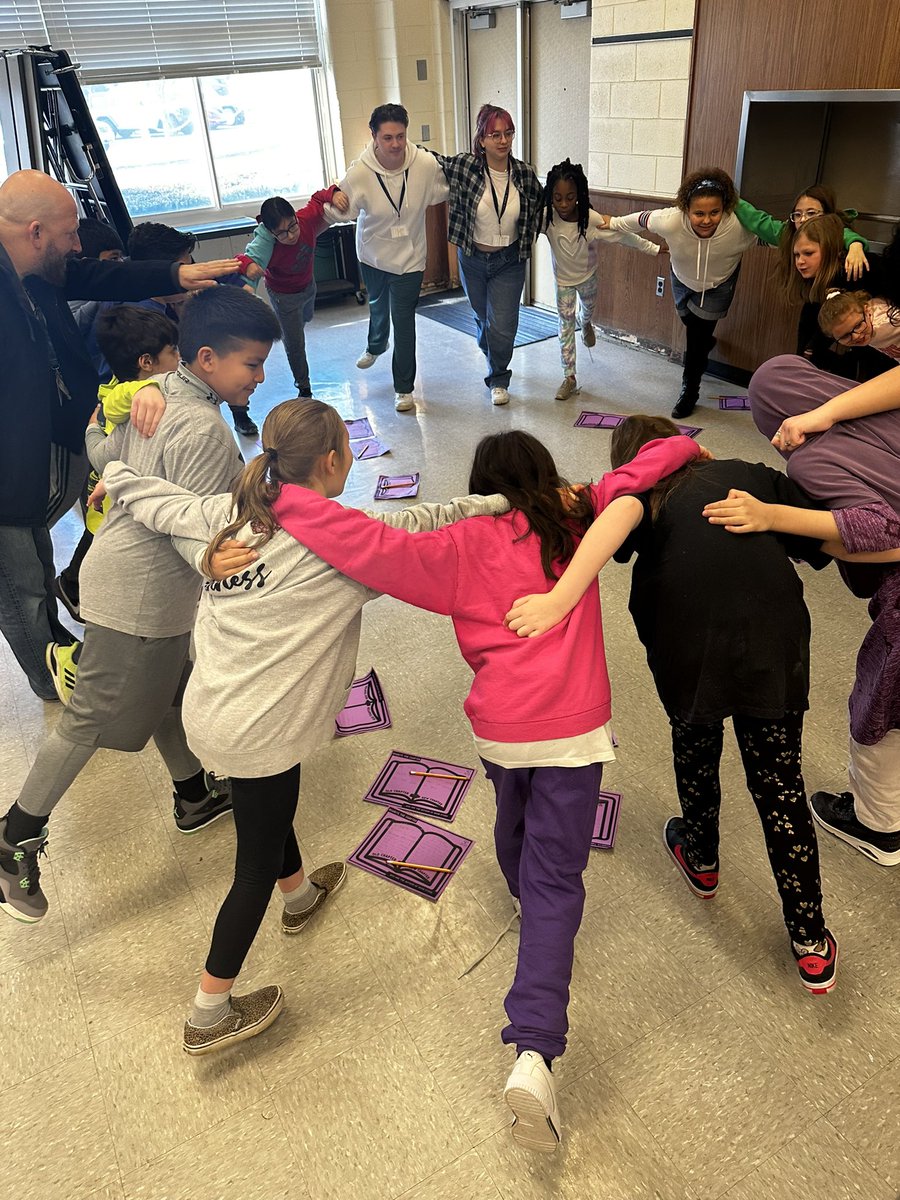 Amazing kickoff to P.S. I Love You Week with our launch assembly! Special thanks to Sachem North peer educators 💟💜💟

@cayuga_school <a href="/SachemSchools/">Sachem Schools</a> <a href="/psiloveyouday/">P.S. I Love You Day</a>