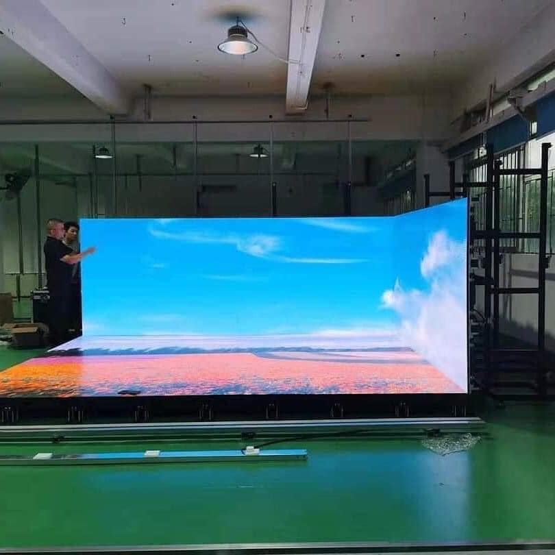 LeeLe07484214's tweet image. K series led rental screen
500x500mm cabinet size
High-precision aluminum die-casting structure
For indoor and outdoor use, compatible with P1.5625, P1.95, P2.5, P2.604, P2.976, P3.91, P4.81ect
#leddisplaymanufacturer #leddisplaypanel #rentalleddisplay #diecastindonesia #led #led