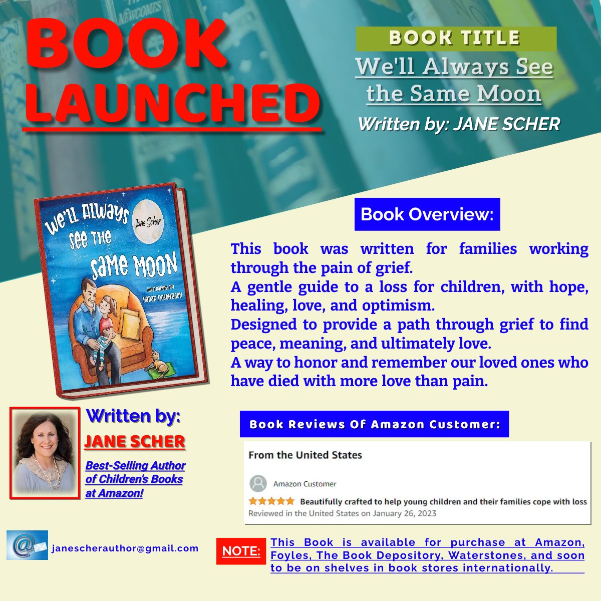 📣🎉Hello Everyone, I feel proud to launch this Book!
📋you can read this book from any platform just click on the links given below: 
🔗Amazon: bit.ly/3RB9SQ7
🔗Pegasus: bit.ly/40wheZa
🔗 The Book Depository: bit.ly/3Hxih2x
 #kidsbooks #childrenbook