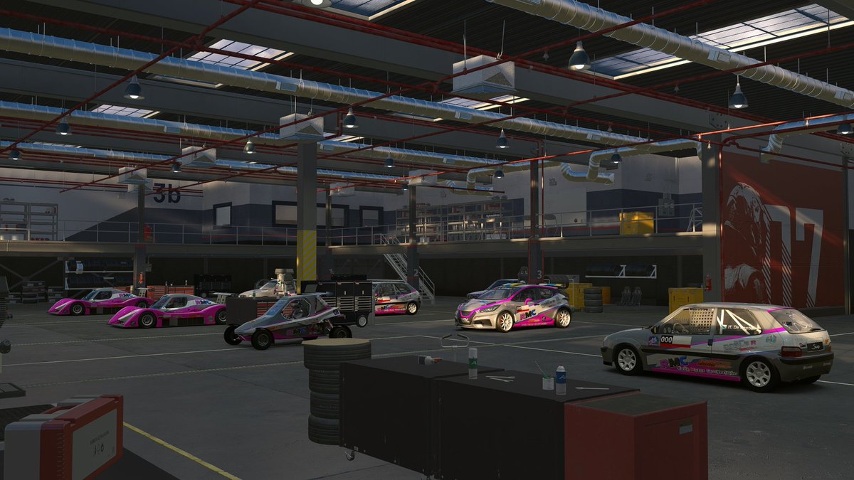 Rally Motor Competición 🚗💨 tweet media