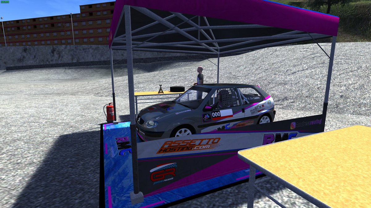 Rally Motor Competición 🚗💨 tweet media