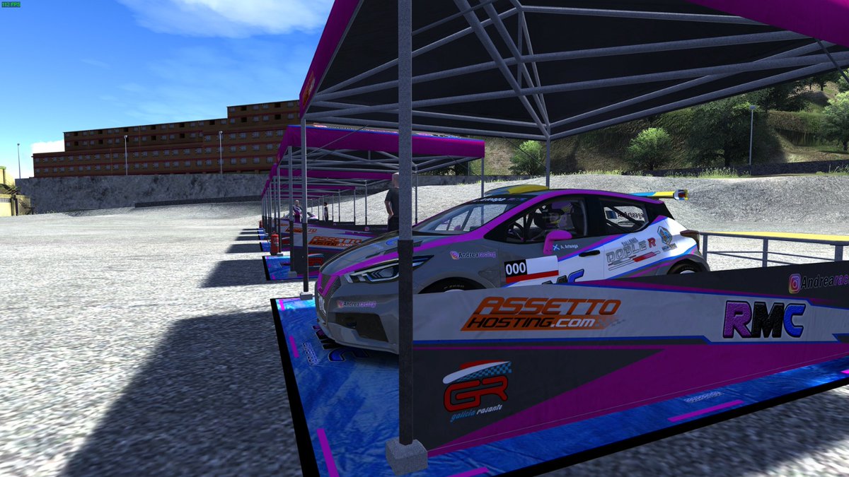 Rally Motor Competición 🚗💨 tweet media