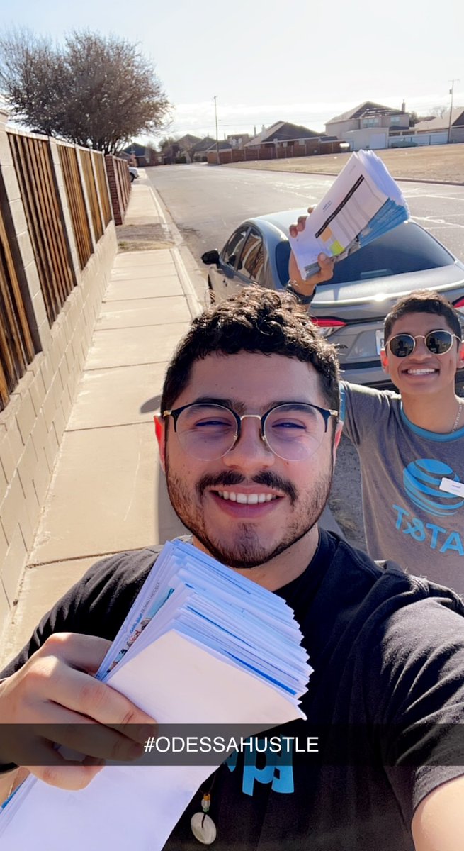 Manny Rodriguez (@mannywtx) on Twitter photo π£οΈ Shout out to <a href="/Homero/">Homero</a> !! Came out to the Odessa streets on the hunt for that #ATTFIBER & was able to close βπ½ Fiber tonight ππ½ #WinnerMentality #OdessaHustle #ATTNTX <a href="/adrinquiroz/">Adrin Quiroz</a> <a href="/_patrivk/">Patrick Gutierrez</a> <a href="/StephCurryTX/">Steph Curry βΉπ»ββοΈ</a> @lo_munz π£οΈ Shout out to <a href="/Homero/">Homero</a> !! Came out to the Odessa streets on the hunt for that #ATTFIBER & was able to close βπ½ Fiber tonight ππ½ #WinnerMentality #OdessaHustle #ATTNTX <a href="/adrinquiroz/">Adrin Quiroz</a> <a href="/_patrivk/">Patrick Gutierrez</a> <a href="/StephCurryTX/">Steph Curry βΉπ»ββοΈ</a> @lo_munz