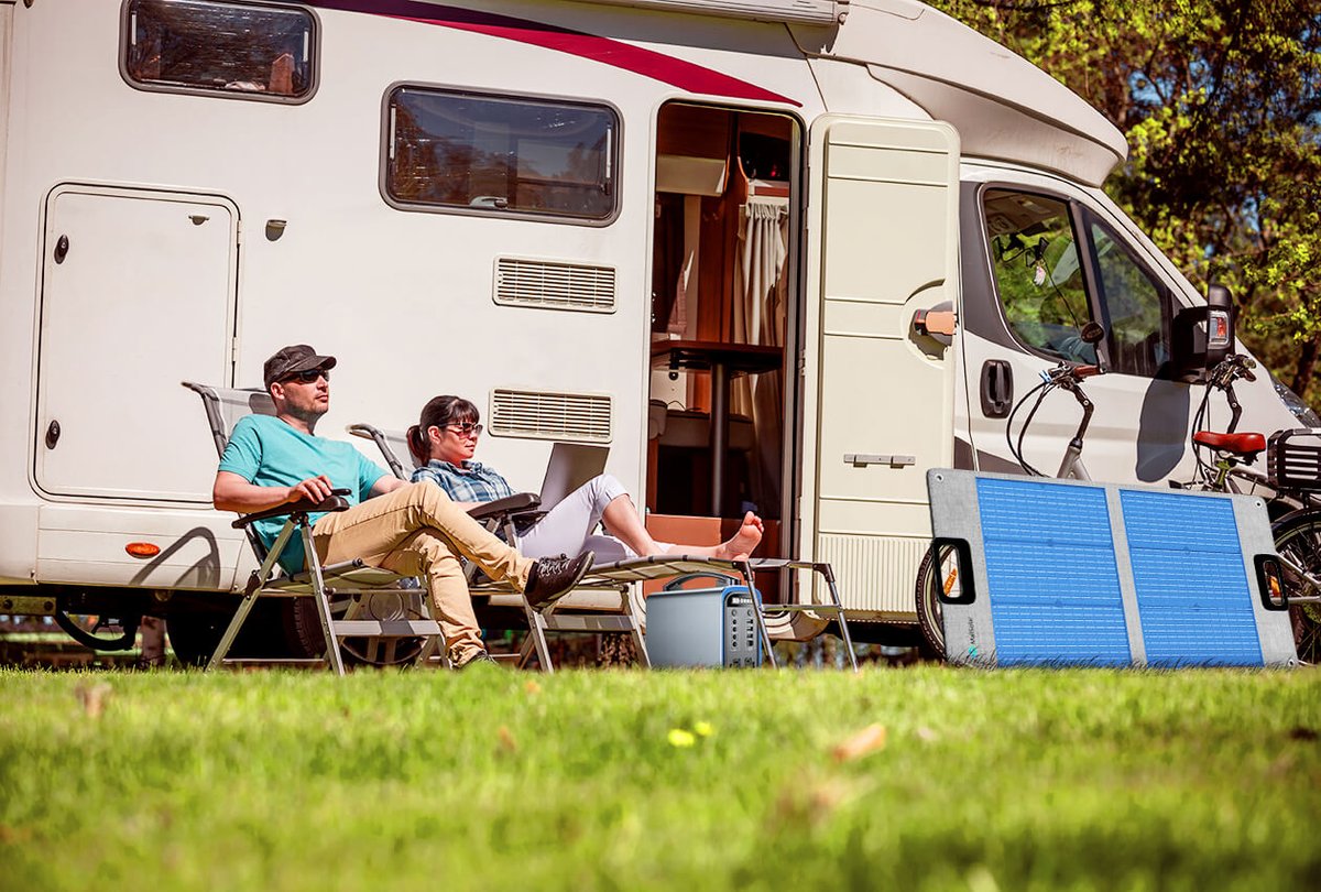 MallsolarCorp's tweet photo. Unlock an immersive RV or camping experience with the sufficient power supply of the Mallsolar perovskite solar system!!

#camping #offgridliving #solar #solarpower #solarpanels #portablepowerstation https://t.co/WsrZtCQir2