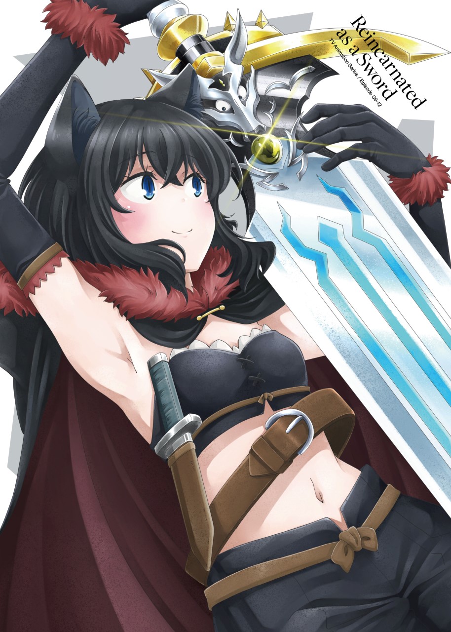 転生したら剣でした」公式@TVアニメ第2期制作決定🗡🐱 on X