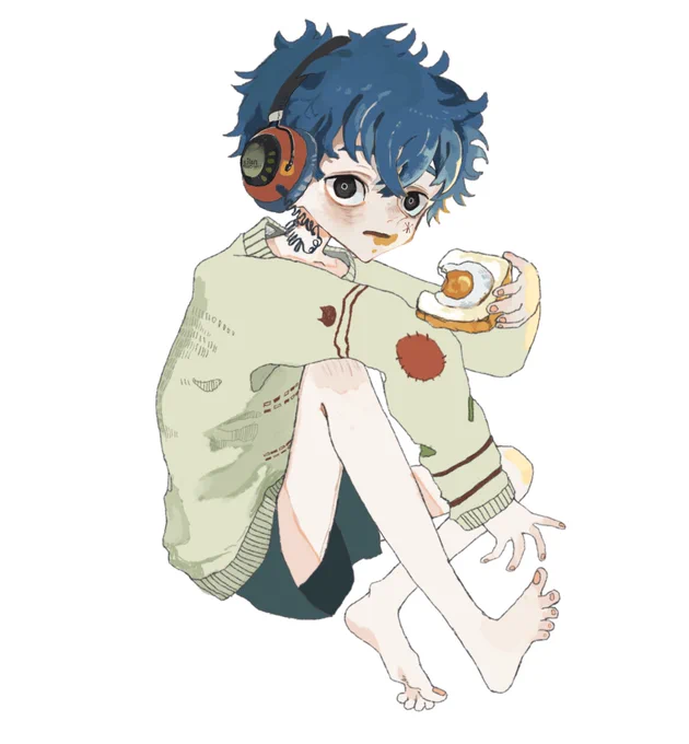 #シレッチブック 大人を描いてたはずなんだけど気がついたら…子どもシレンになってました 次チャレンジします 