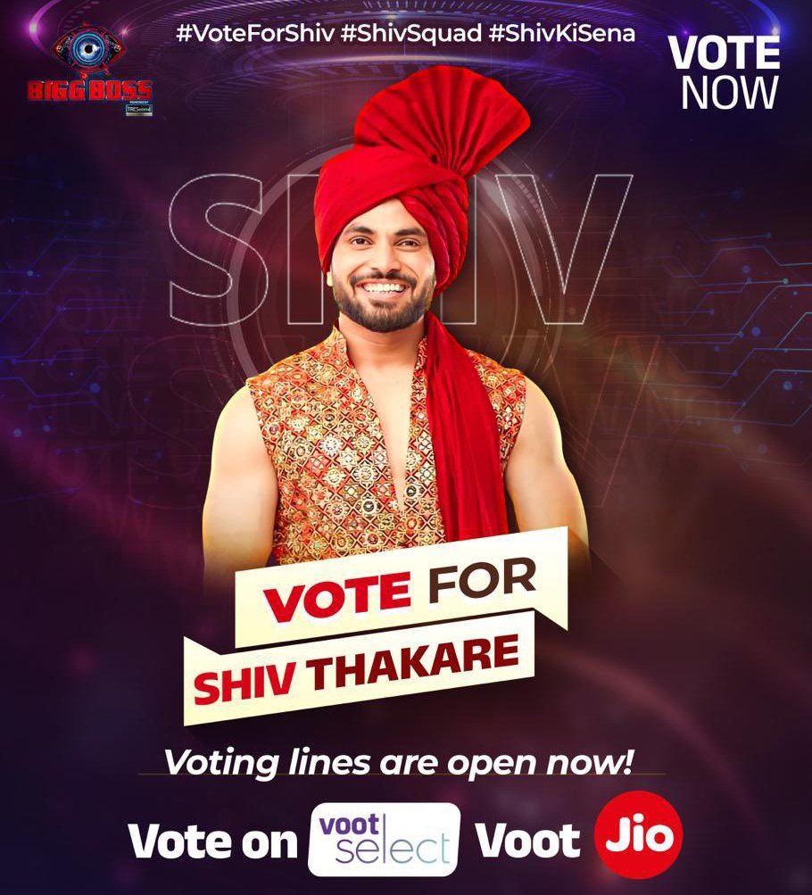 OfficialFc_07's tweet photo. Voting count :- 
Mine :- 700 done out of 7k
SHIV CHAL RAHA HAI
#ShivThakare
Tell yours? https://t.co/M6TilKS15r
