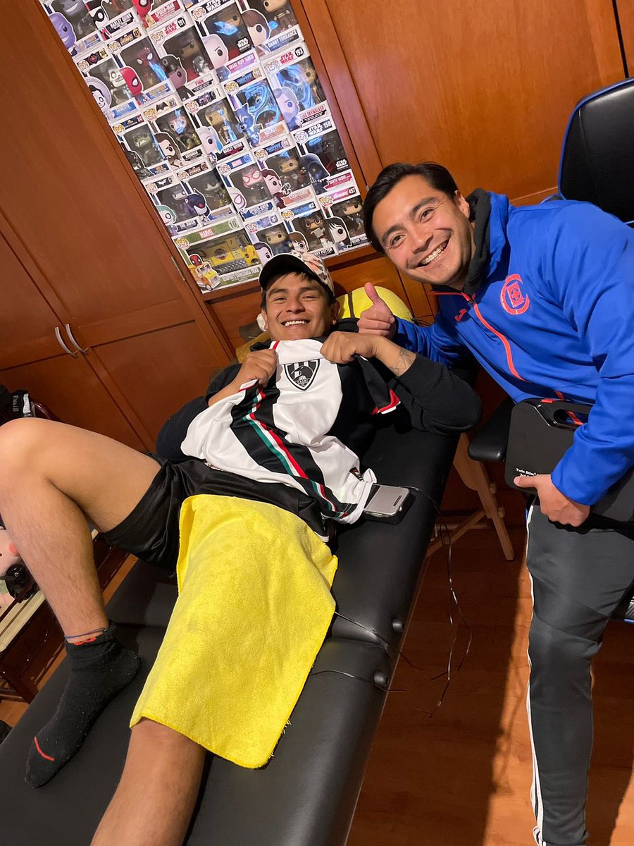 CuervosMetepec's tweet photo. 🏥 | Informe Médico 
Lamentamos informar la lesión de nuestro jugador #0 Luis Enrique “Roko” Pardiñas. El diagnóstico es una ruptura fibrilar de segundo grado, con un tiempo de recuperación de 3 a 6 semanas y dependiendo la evolución de la misma. #TodosSomosRoko https://t.co/rsR2MgRo7K