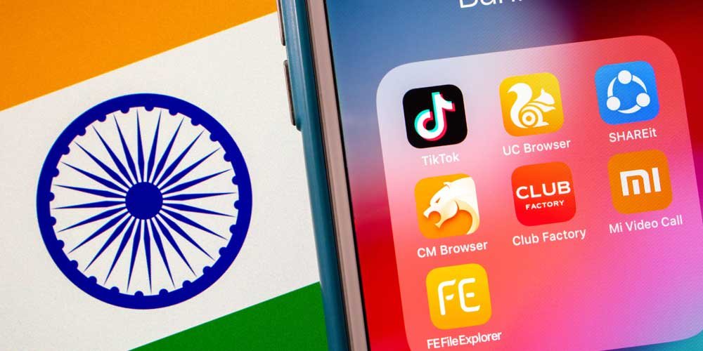 acnewsofficial's tweet photo. Due to Security Concerns, India Bans Chinese Betting and Lending Apps

Read more here: https://t.co/mx7XXORVf0

#india #government #prohibited #publicaccess #Nationalprotection #nationalsecurity #lawenforcement #chineseban #bettingapplication #loanapplication #onlinebetting #law https://t.co/bW58xP5vH2