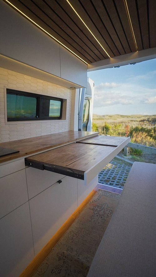 VadaniaH's tweet photo. sliding table for van inside❤
Build with VA1245 drawer slides💯
https://t.co/w3Mu3H7MTY

#vadania #hardwaretools #homedecor #housedesign #homedesign #kitchendecor #kitchendesign #remodeling #drawerslides #woodworking #woodwork #woodworktools #lifeidea #lifetip #diy https://t.co/f3ZMbpoJAE