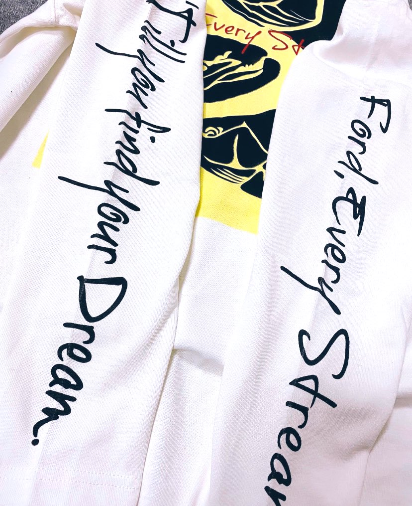 masa_dante's tweet photo. フィッシングショーにて沢山質問されたこのロンT！！遂に！遂に！！

発売決まったらしいぞ🥹
（言って良いのか知らんけど）

間もなく？もう少し？
エクストリームのサブリナ要チェックやああああああああぁぁぁ！！！
（ちなみに黒もあるよ）

#tulalajp #待望の #白ロンT #ドライはいらん #綿 https://t.co/ctlj54TKcs