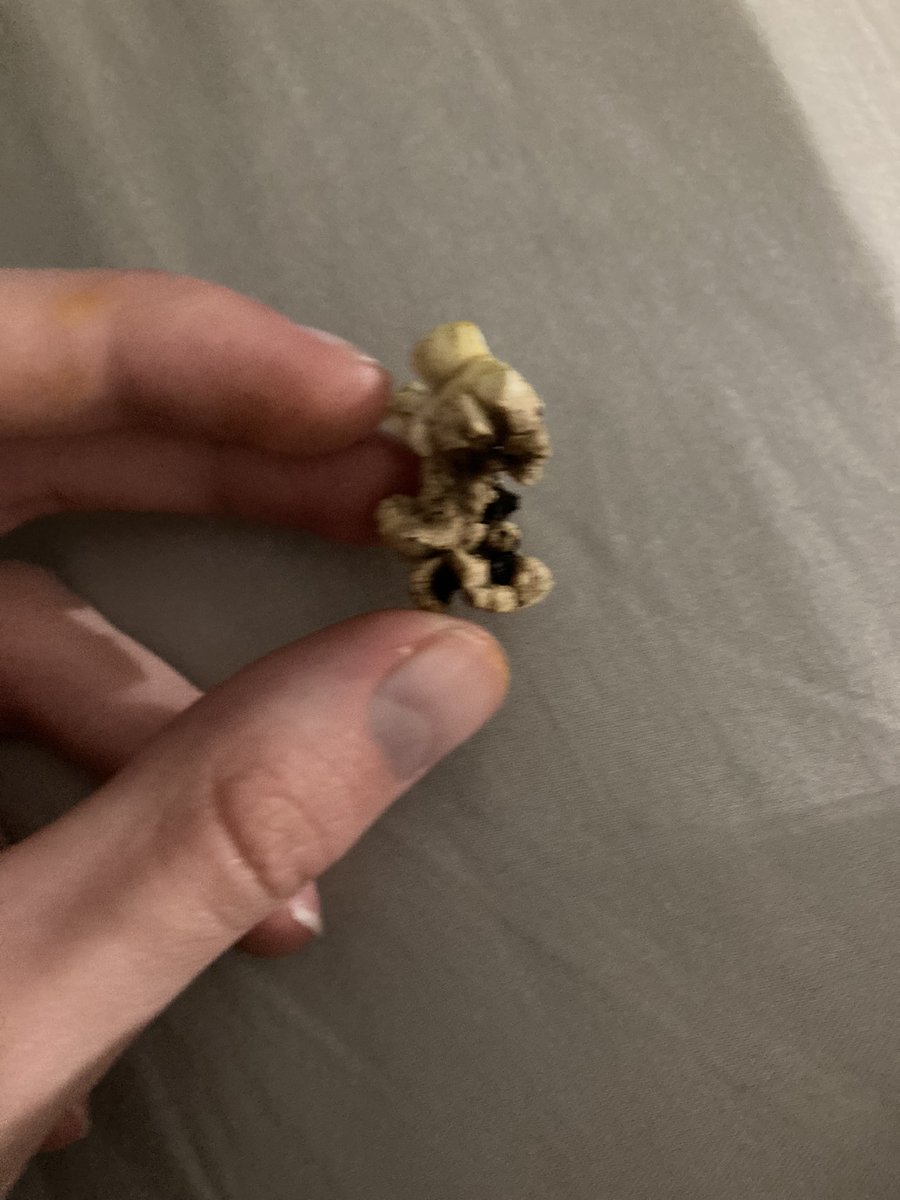 Silver 🎙 on Twitter "Food experts Is this safe too eat This looks not