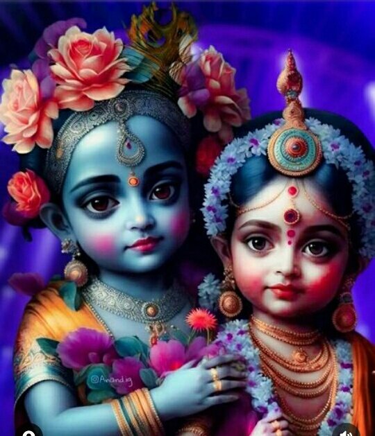Sarlass1008's tweet photo. #जय_श्री_राधे_कृष्ण 
सुप्रभात
🌹🙏🙏🙏🌹 https://t.co/P9cRcN894C