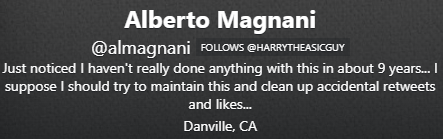 harrytheASICguy's tweet photo. @rob_troy @almagnani @jordanbpeterson @datepsych Al, your not in Cali anymore, so your not a dude. Only Rob and me are dudes. Change your profile. https://t.co/hZZrbO84VM