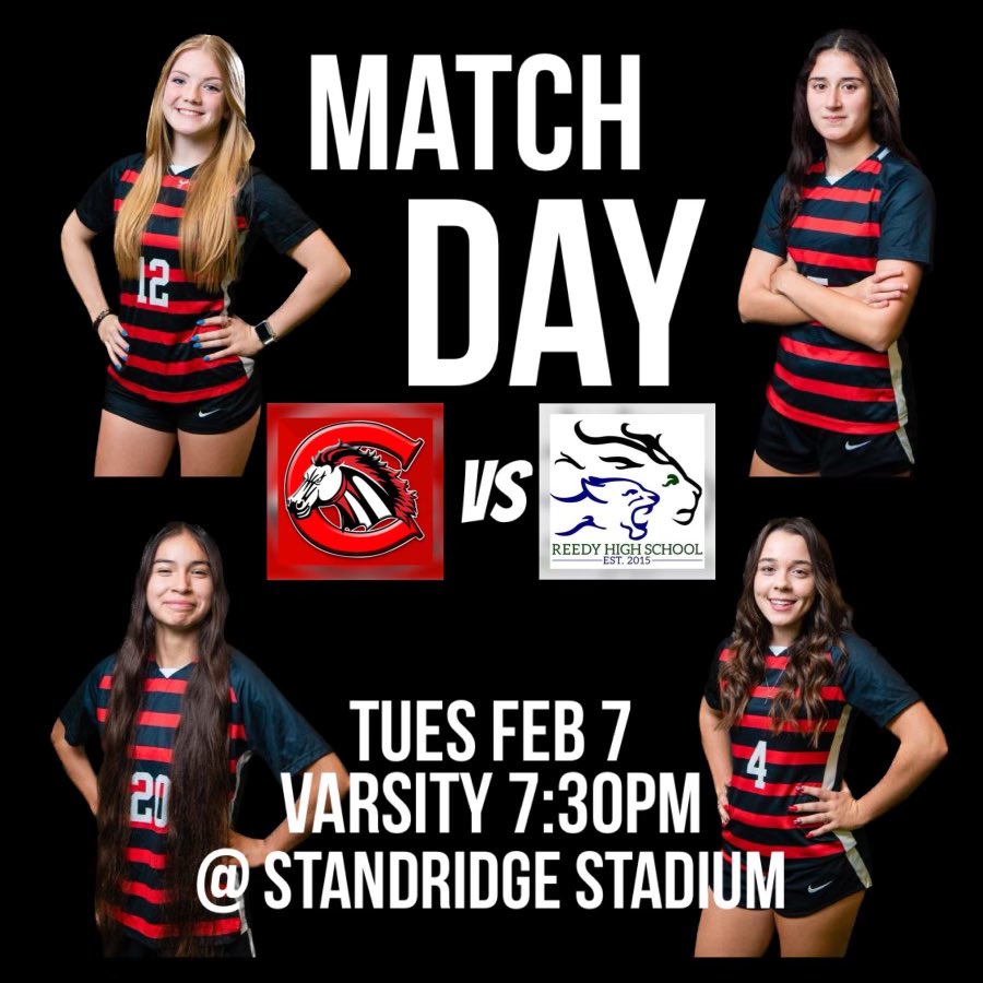 CreekviewGSoccer tweet media