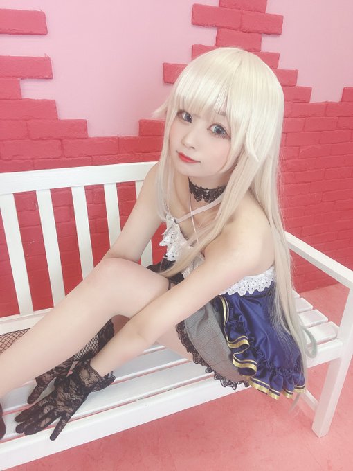 コスプレイヤーりさこのTwitter画像44