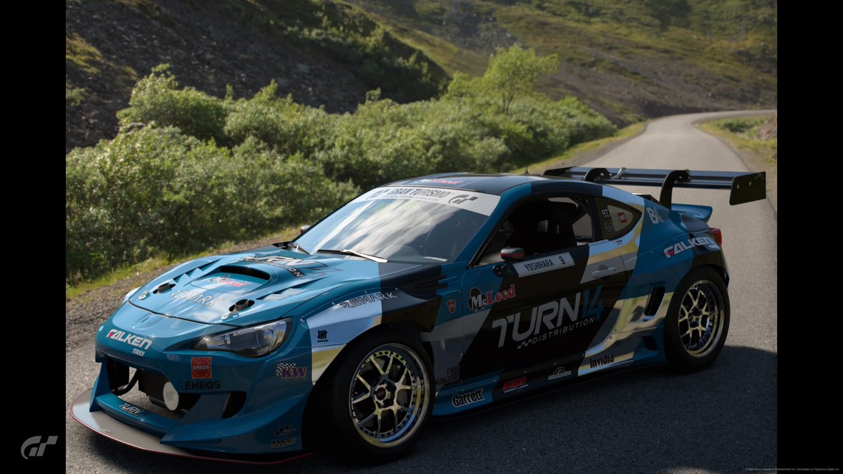FnTroys's tweet photo. #PS5Share, #GranTurismo7 https://t.co/mPGwnRA0aO