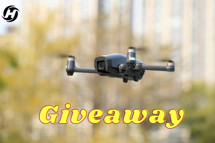 Holy Stone-Official tweet media