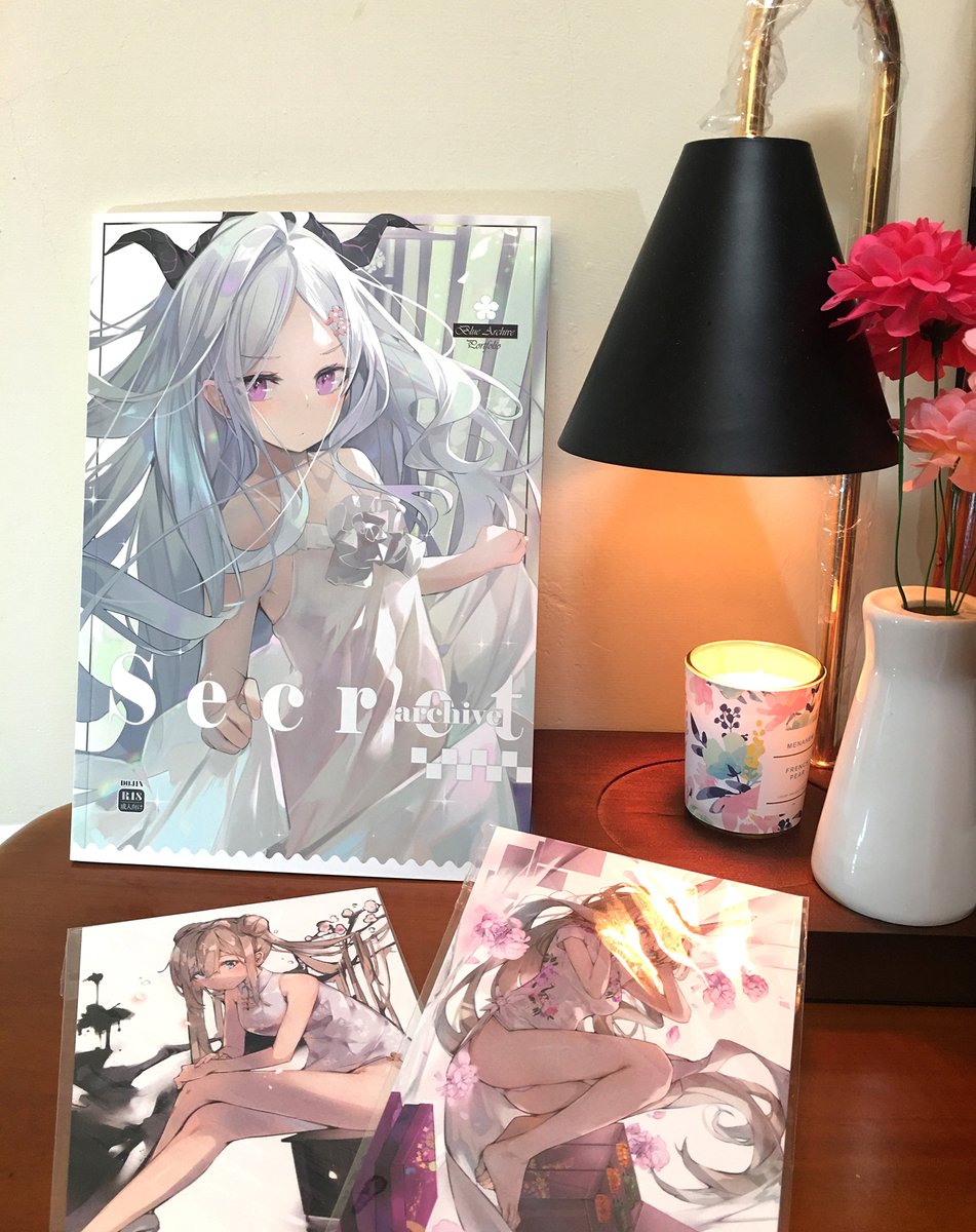 台湾イベントFF40、通販中
新刊メロンにて予約販売中
【🍈】 https://t.co/d6A0gEfnBg
タペストリーとマウスパッド予約販売中(海外配送できます)
【🚚】 https://t.co/ISlGFiIUu3 