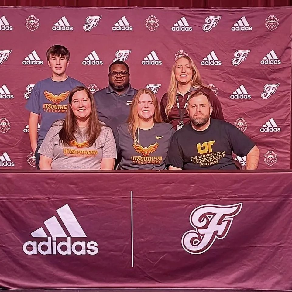 I would like to announce that I will be continuing my athletic and academic career at the University of Tennessee Southern. I would like to thank everyone who has supported me along the way! <a href="/UTSSoftball/">UTSouthern Softball</a> <a href="/FHSAdmSoftball/">Franklin Admirals Softball</a> @T_Robb14