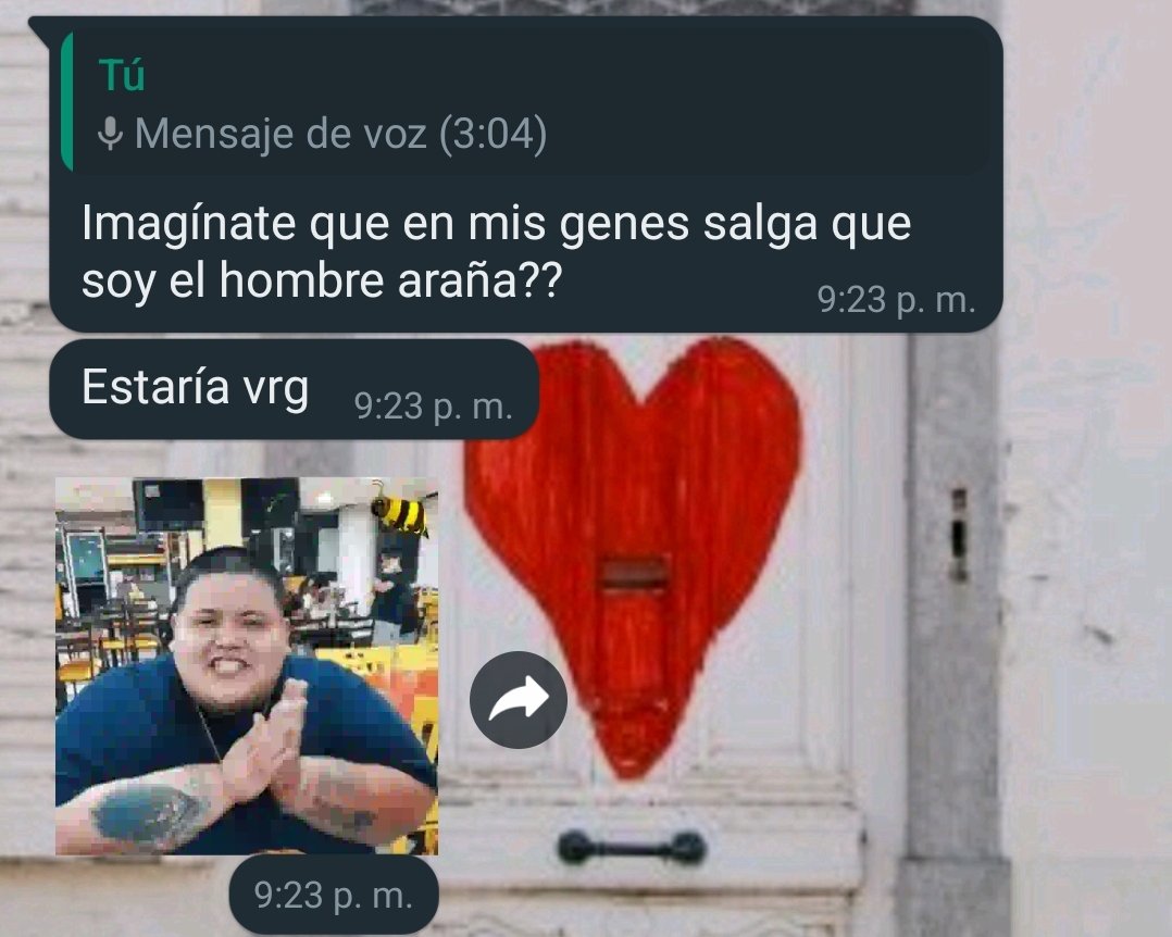 ichbinpape's tweet photo. 3 minutos explicando porque deberíamos hacernos un examen de ADN.
Mi novio: https://t.co/7H4faL8Ouv