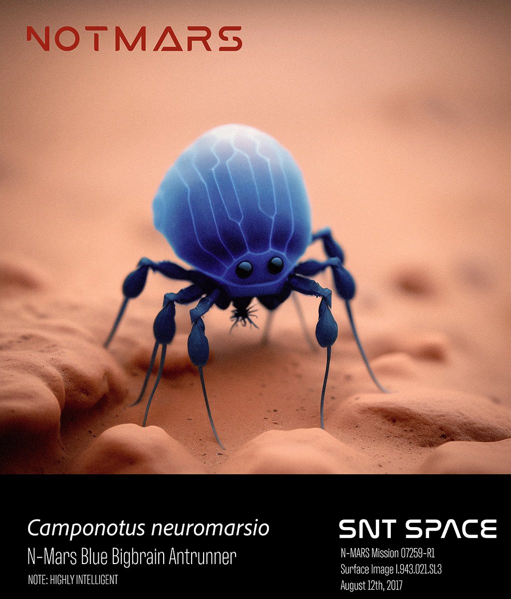 rabovitz's tweet photo. #NOTMARS https://t.co/mD05zWIVUk