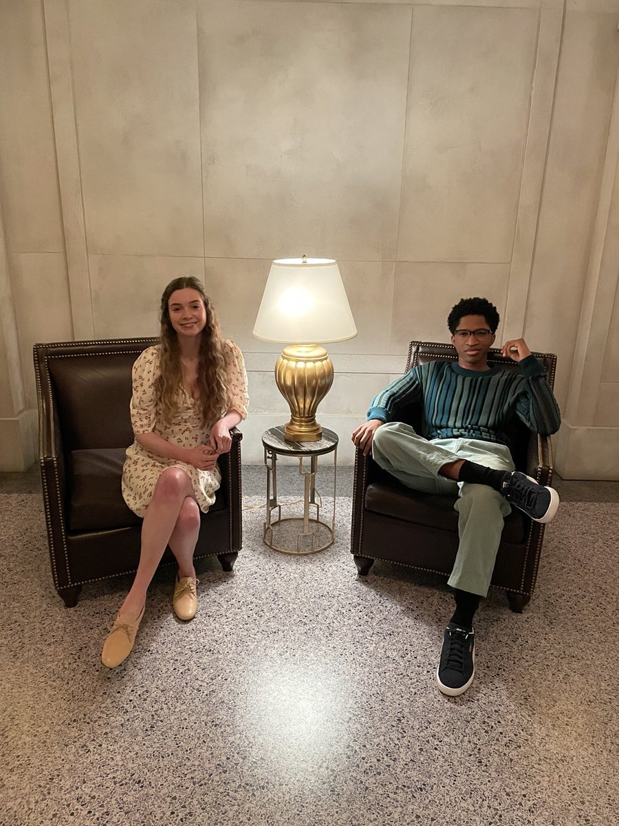 Elliott and Darcy hmmm #TheWatchfulEye