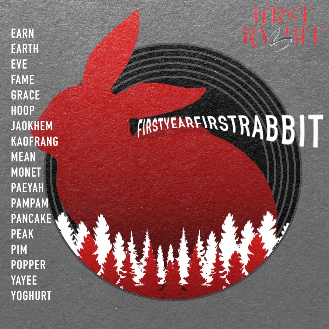 — [🐇❤️] #FirstYearFirstRabbit

1 Year Anniversary  ครบรอบ 1 ปีการเดบิวต์กับกระต่ายทั้ง 18 แวะไปนั่งเล่น ดื่มน้ำอร่อย ๆ พร้อมรับของที่ระลึกได้กับ Special Cafe
 
📍: Everyday Wonder Block28 @gwincoffee
🗓️ : 7 - 10 FEB 23
⏰ : 07.30 - 18.00

#FirstRa3bitTH
#PampamBNK48 #BNK48