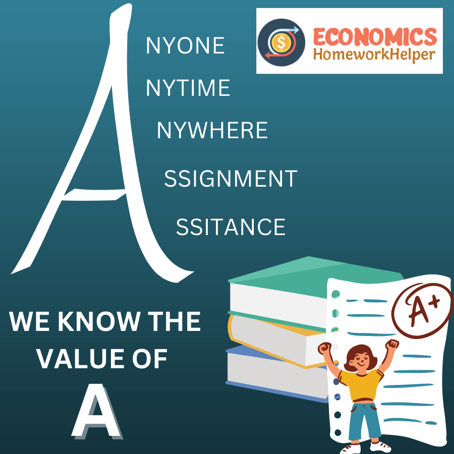 EconomicsHomew2's tweet image. With more than 3000 experts covering economics, Economics Homework Help will guarantee you nothing but success.
Say goodbye to all your #academicwriting hassles with bit.ly/3cZ8Ihg
#besteconomicshomeworkhelp, #domyeconomicshomework