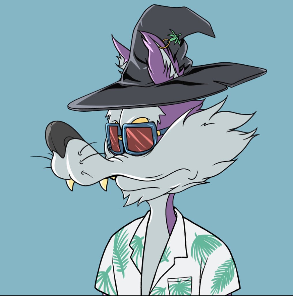 I’m seeing a lot of negativity around crypto Twitter.😔 Imo if one project wins then we all win because every person who reads this tweet is a part of the CNFT community.🐺

Take the motto of the <a href="/UnbotherWolves/">Unbothered Wolves 🐺 MINTING NOW!</a> 

‘Chill Out. Stay Unbothered.’

AWOOOO🔥🔥🔥🔥