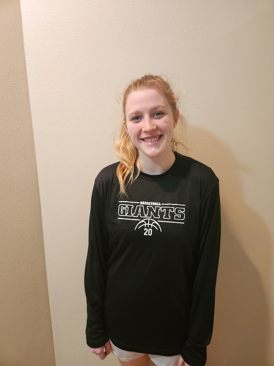 Happy for <a href="/BryleeDurbin/">Brylee Durbin</a>! She set the school single game scoring record tonight with 43pts in a game! Now, I may have had a total dad moment and let her score too much, but figured it's her senior year and nights like this don't come around that often. Proud of you and the team!