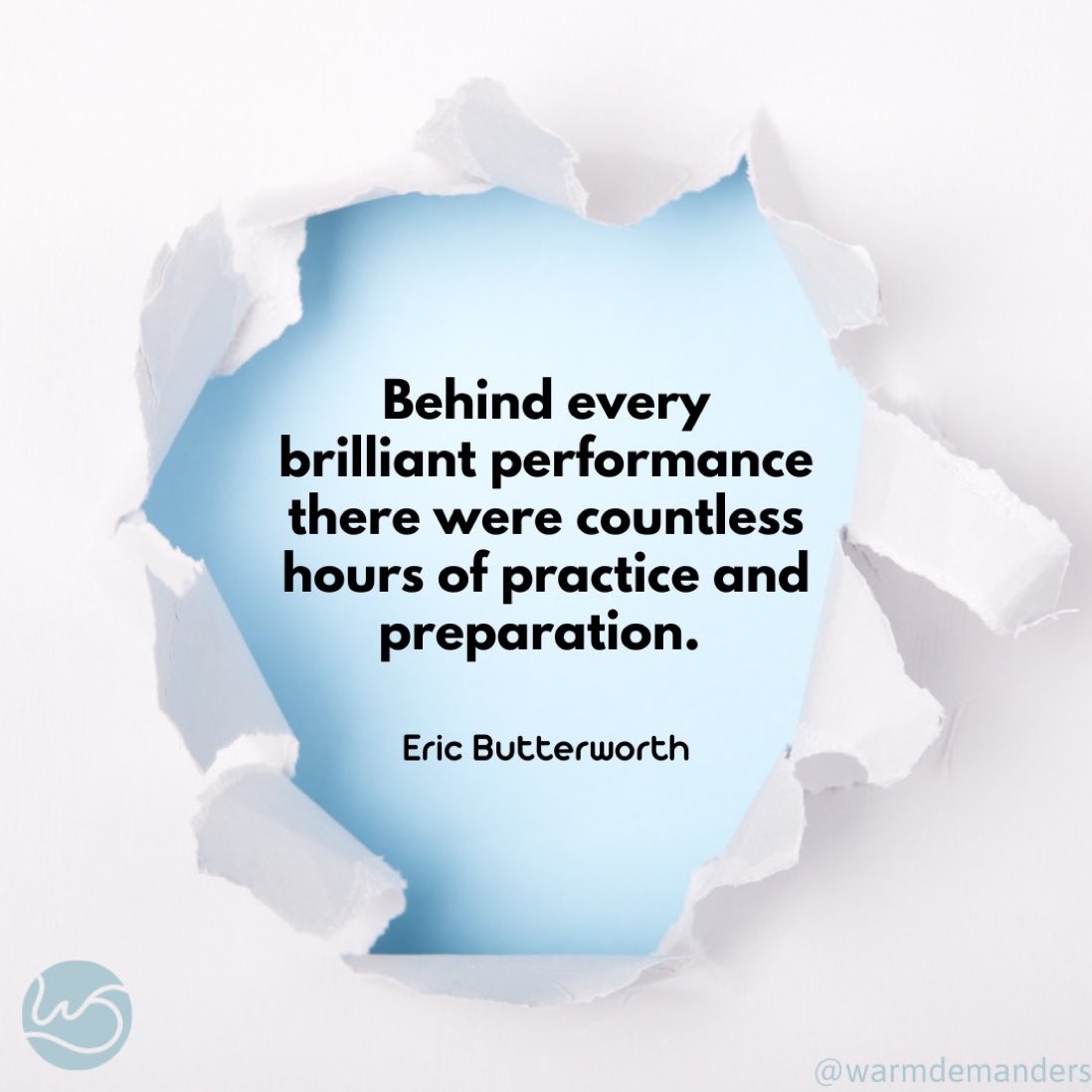 Steph_Sukow's tweet photo. What a great quote for the week of Sectionals. Speech is a 204 day season. We’ve been working since July 30. I’m excited to see these kids give amazing performances this Saturday. #CGSpeech https://t.co/xpYyZN76Xp