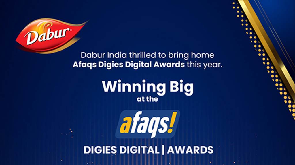 imohitburman's tweet image. Delighted to share that multiple brands of @DaburIndia won awards in 8 categories in Afaqs! Digies Digital Awards 2023.
@afaqs #awards #DaburRedToothPaste #DaburMeswak #DaburHajmola #DaburEthical #Dabur