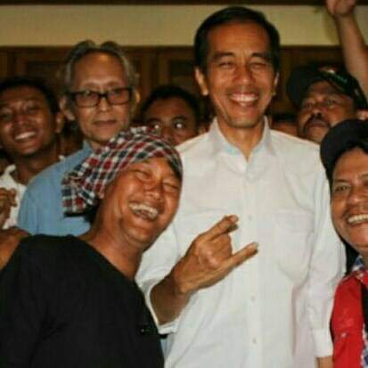 Jepri_SIP's tweet photo. Kesetiaan perjalanan diri ini #BersamaJokowi https://t.co/IgBNyyDOxA