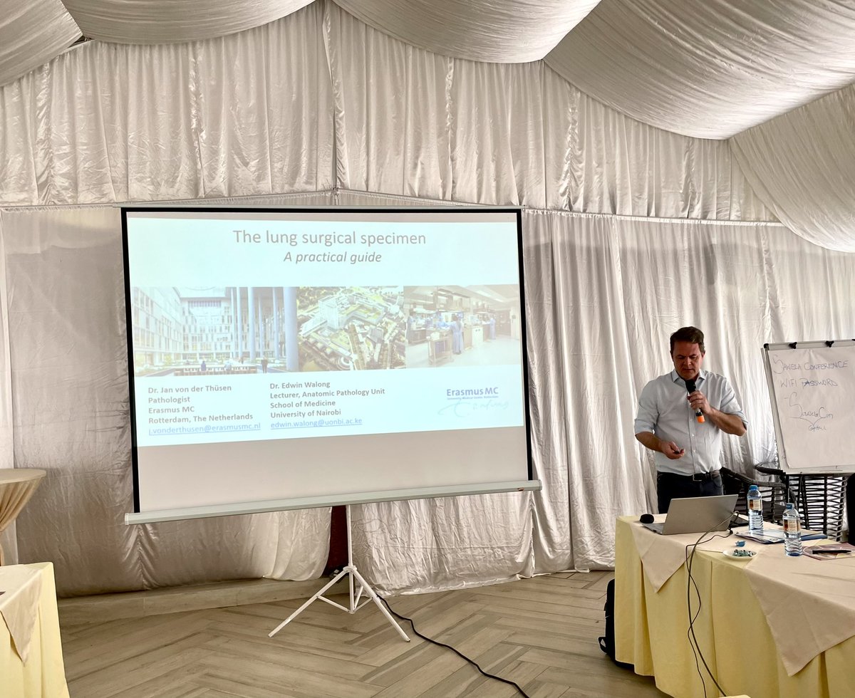 DrAhmedKalebi's tweet photo. The #EABSofP Faculty was excellent, led by Dr Jan van der Thüsen from British Division of International Academy of Pathology (BDIAP) together with #EADIAP team - Dr Robert Lukande [putative EADIAP President-Elect], Dr Edwin Walong [EADIAP Treasurer] and myself as EADIAP President https://t.co/4ITPn85QmF