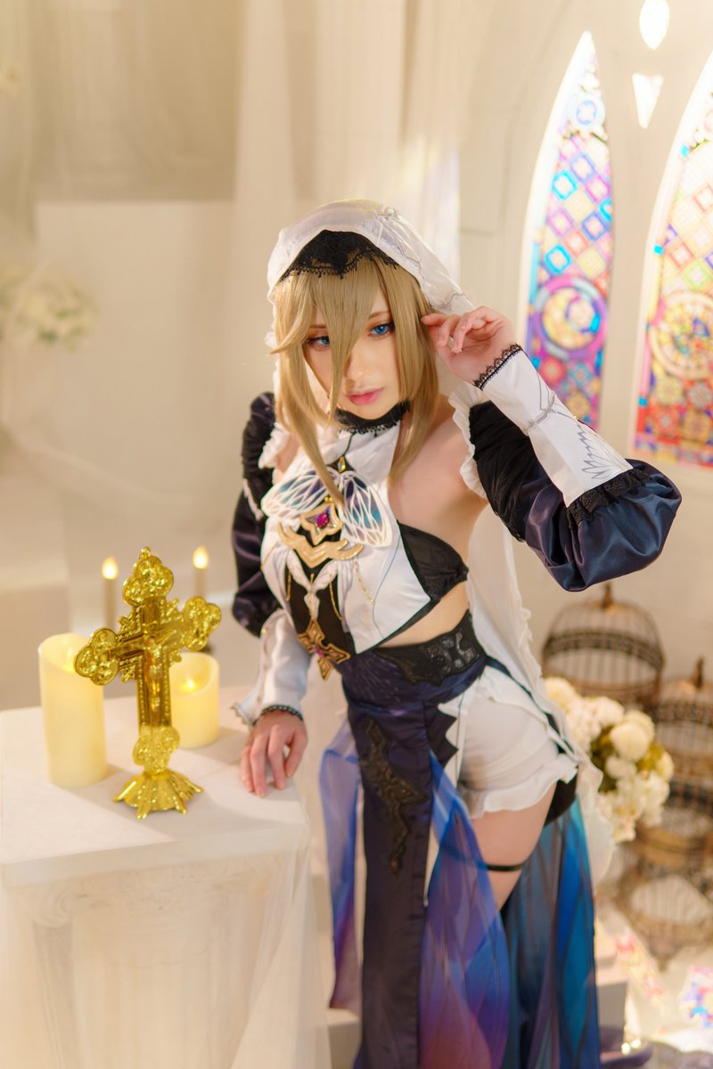低価格で大人気の 崩壊3rd 火を追う十三英傑 アポニア コスプレ 衣装
