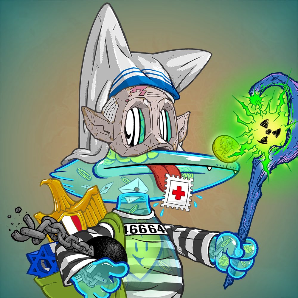 The first batch of foxes have all been minted, thank you all, thank you <a href="/gitcoin/">Gitcoin</a> , we’ll be back to reward more.

The 1000th fox was #22, you can find traces of mother Teresa and Nelson Mandela on the fox, anything else you’ve identified?