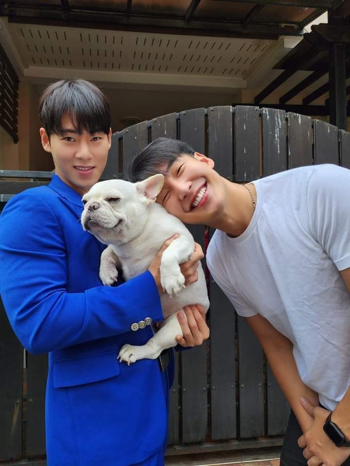 roadtomissth's tweet photo. จิ้น หรือ จริง.... เอาดีๆ
#MisterSupranationalThailand2022 https://t.co/NA003QQnRm