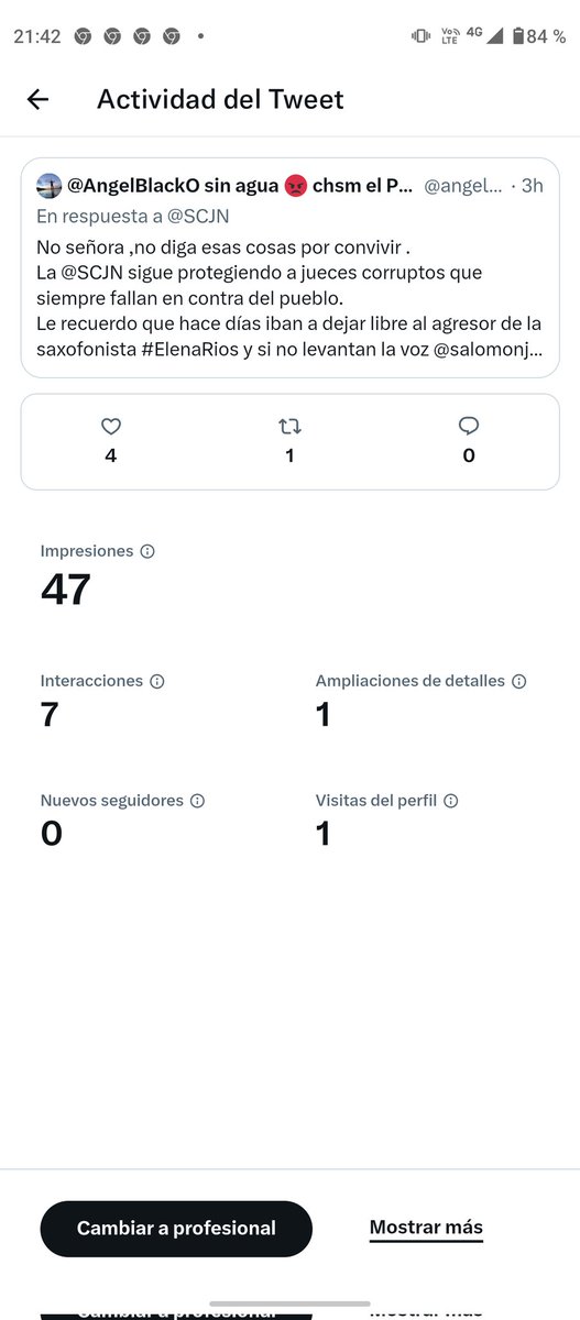 angelblacko's tweet photo. Ya sé habían dado cuenta de la nueva información de los tweets que uno escribe,hasta alguien reviso mi perfil y si soy chairo norteño de Monterrey donde todos los días peleamos contra weyes prianistas y samuelistas.
Chasm #SamuelGarcia y #ColosioJr cada vez que abran el osiko 🤬 https://t.co/ZCMz7FGrPh