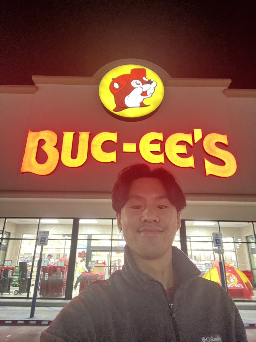 On my solo road trip back to Minnesota, I checked off this bucket list item. 

No gas station needs to be this massive.